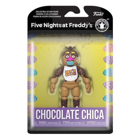 Five Nights at Freddy’s - Chocolate Chica