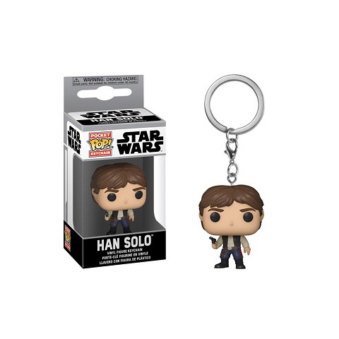 Star Wars - Han Solo Keychain