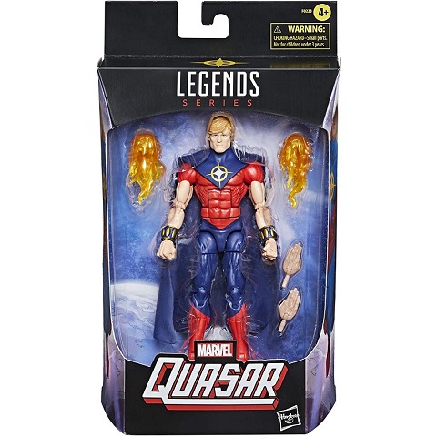 Marvel Legends - Quasar