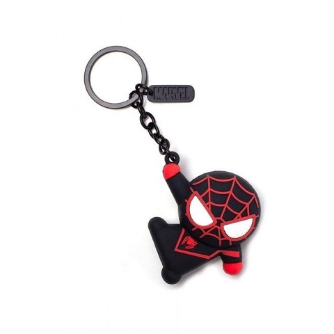 Marvel Spider-Man Miles Morales Keychain