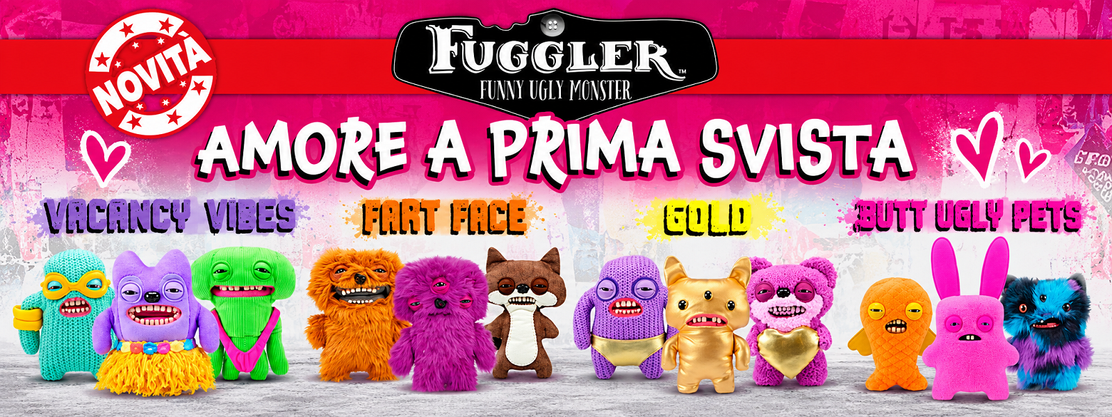 Food & Fun | Action Figures Italia | Dolci Americani | Snack Giapponesi Pokemon