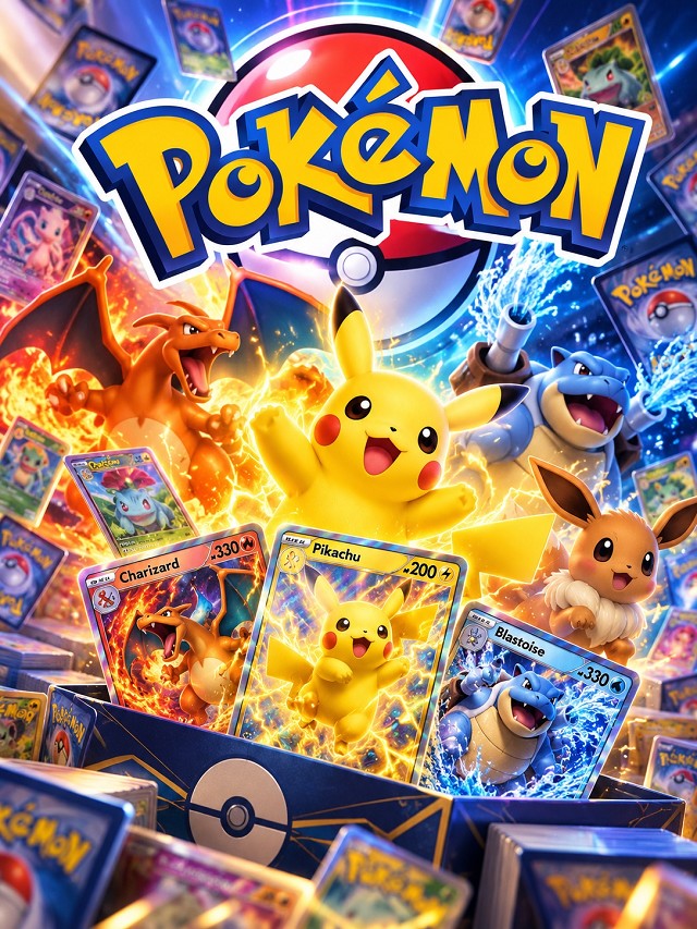 Pokemon GCC