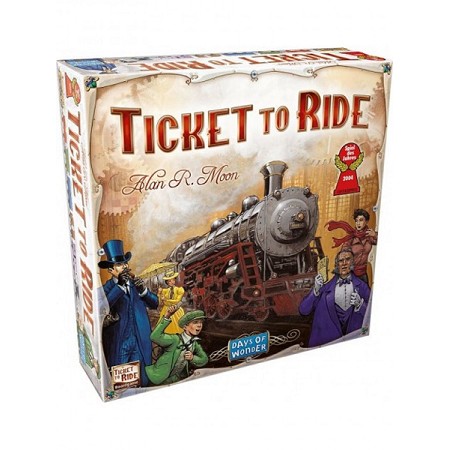 Ticket To Ride