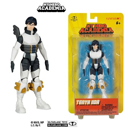 Figure My Hero Academia - Tenya Lida - 15 cm