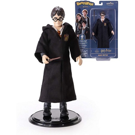 Harry Potter Bendyfigs
