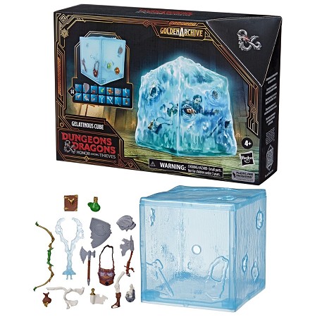 Dungeons & Dragons - Onore Dei Ladri - Cubo Gelatinoso