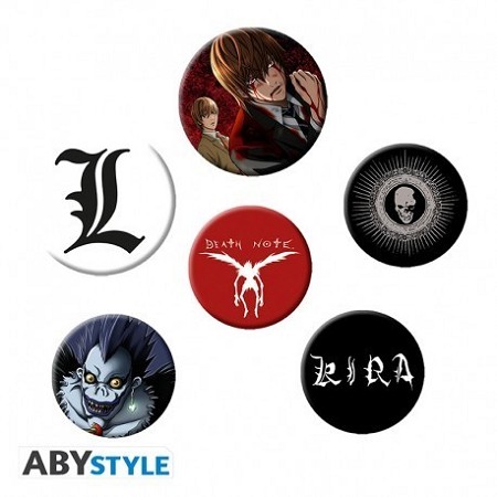 Spille Death Note