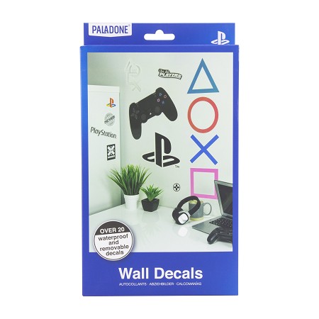 Adesivi Playstation