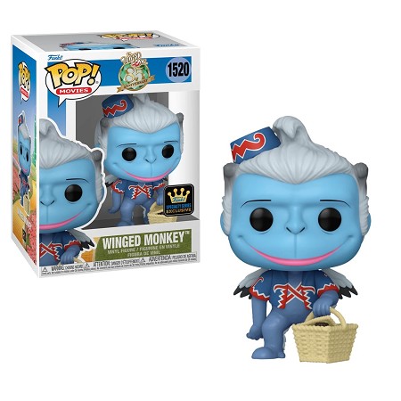 FUNKO POP The Wizard of Oz 85th Winged Monkey 1520