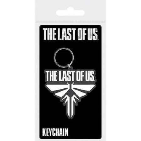 Portachiavi The Last of Us Fireflies