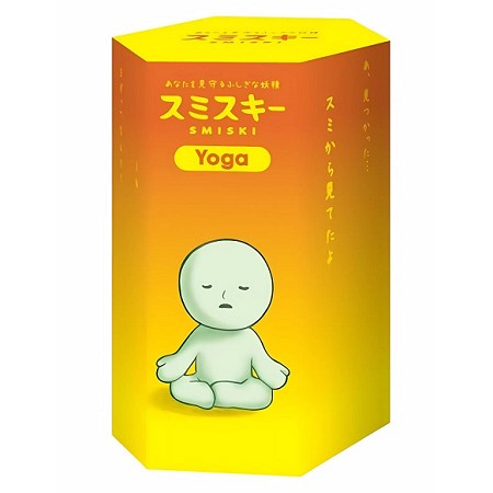 SMISKI Yoga Series GLOW 1pz Assortimento