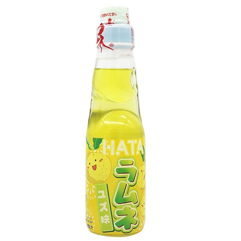 Hata Kosen Ramune Lemonade Yuzu