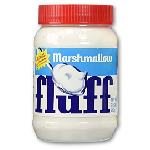 Fluff Marshmallow Spread
