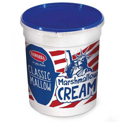 Nawarra Marshmallow Cream