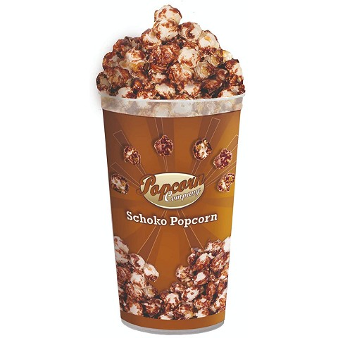 Choco Popcorn