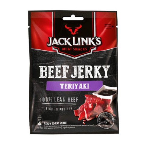 Jack Link’s Beef Jerky Teriyaki - 25g