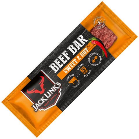 Jack Link’s Beef Bar Sweet&Hot - 22,5g