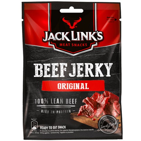 Jack Link’s Beef Jerky Original - 25g