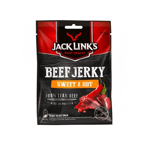 Jack Link’s Beef Jerky Sweet&Hot - 25g