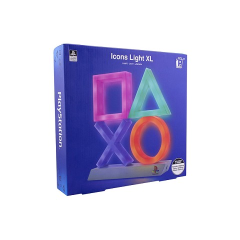 Icons Light XL SImboli Playstation