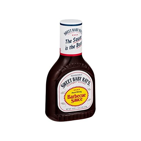Sweet Baby Ray’s Barbecue Sauce - 794g