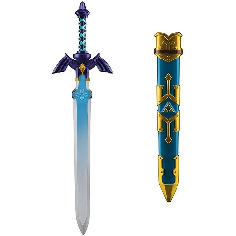 Legend Of Zelda - Link´s Master Sword