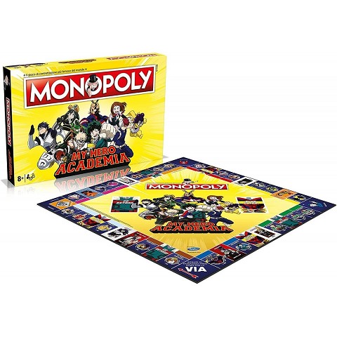 Monopoly - My Hero Academia