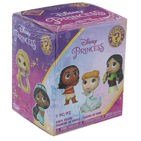 Disney Princess - Mystery Minis
