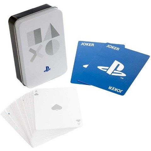 Playstation - Playing Cards