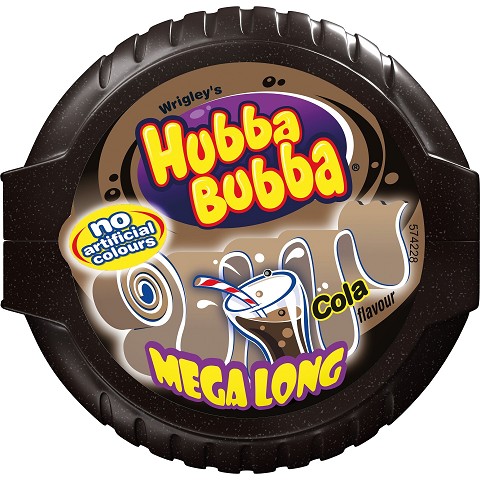 Hubba Bubba Mega Long - Coca Cola