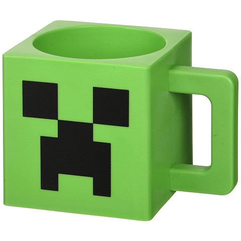 Minecraft Creeper - Mug