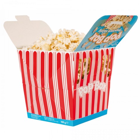 Popcorn Salato - Pop Box