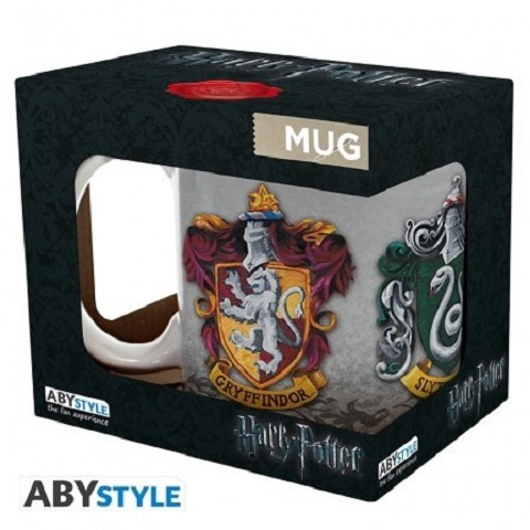 Harry Potter - 4 casate Mug