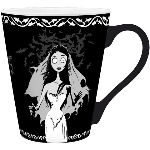 Corpse Bride - Emily&Victor - Mug