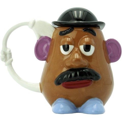 Mug 3D Toy Story Mr. Potato
