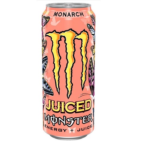 Monster Energy Juiced Monarch