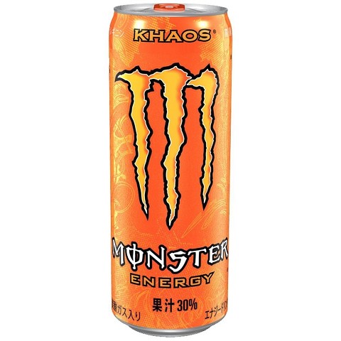 Monster Energy Japanese Khaos