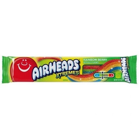 Airheads Xtremes Candy