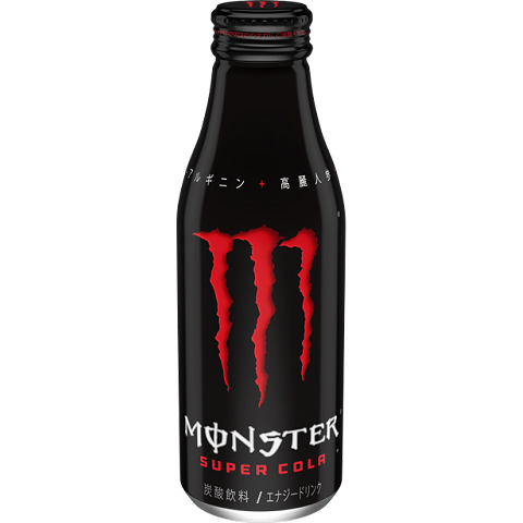 Monster Super Cola