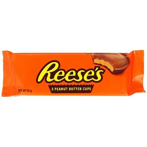 Reese’s - 3 Peanut Butter Cups