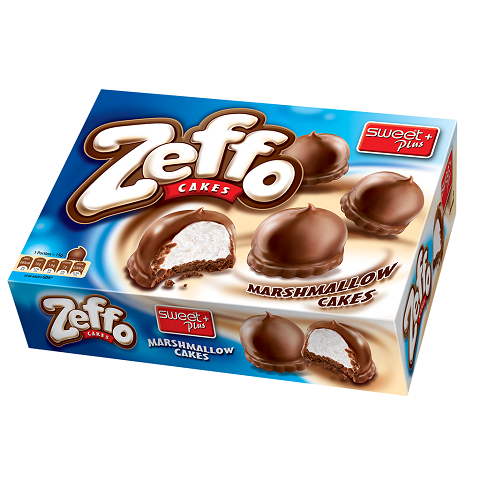 Zeffo Marshmallow Cakes