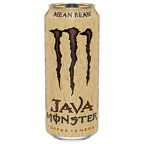 Monster Java Energy Mean Bean