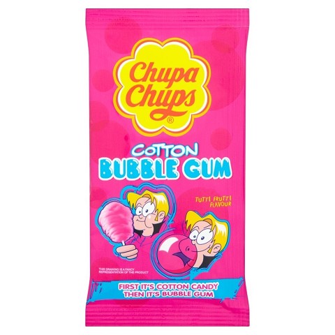Cotton Bubble Gum