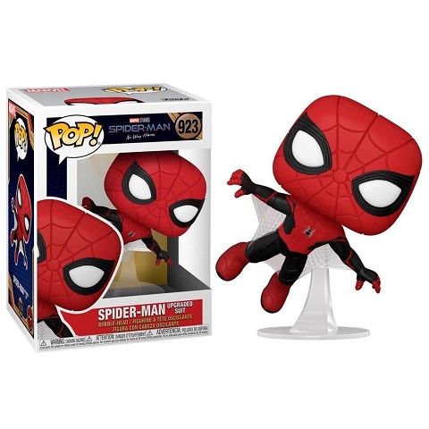 Marvel Studios Spider-Man No Way Home - Spider-Man Upgraded Suit