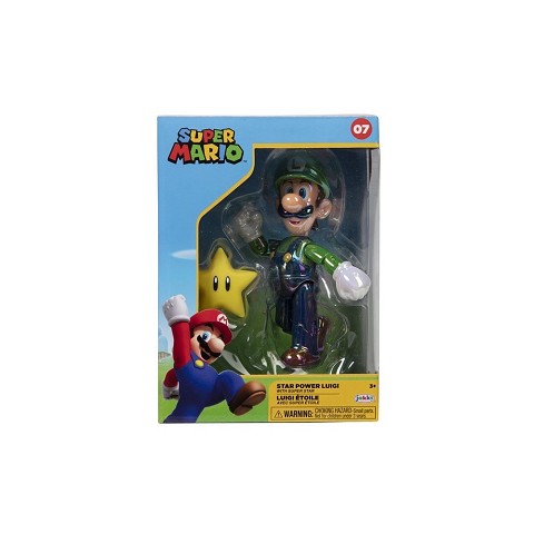 Super Mario Luigi + Stella