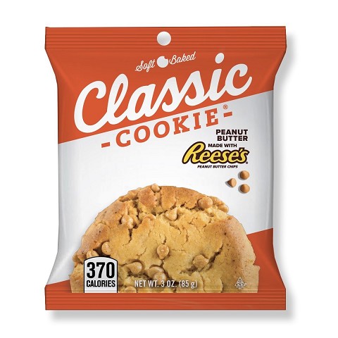 Classic Cookie Peanut Butter