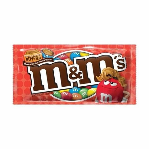 M&M’S Peanut Butter
