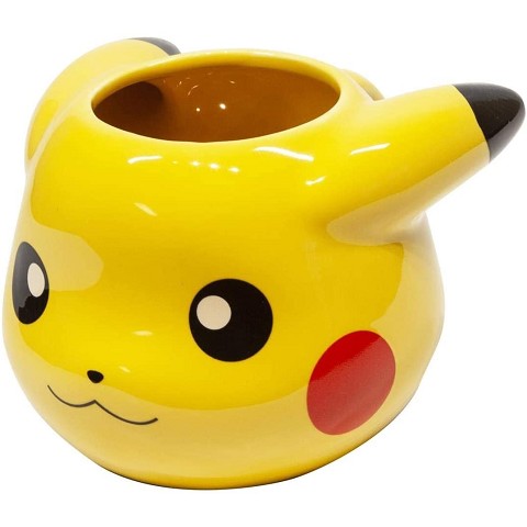 Tazza Pokemon Pikachu 3D Mug