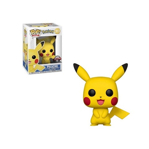 Pokemon - Pikachu Special Edition 353