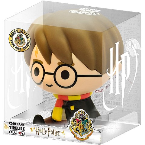 Harry Potter Coin Bank Harry